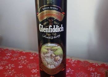 Glenfiddich Scotch Whisky