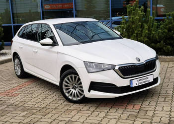 Škoda Scala GWARANCJA fabryczna * zadbany * przebieg tylko 11876 km * wars…