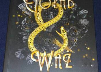 Gołąb i Wąż - Shelby Mahurin