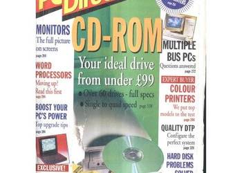 PC Direct – October 1994 (wydanie brytyjskie)