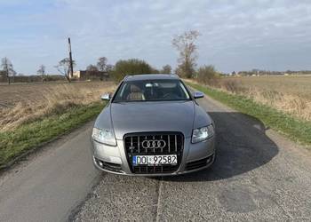 Audi a6c6 quattro 3.0tdi zamiana