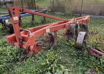 Pług 4 skibowy Staltech