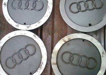 dekle dekielki do felg aluminiowych Audi