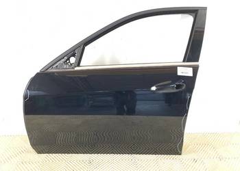 DRZWI LEWY PRZÓD MERCEDES W212 Kombi 09-16 Black 2c