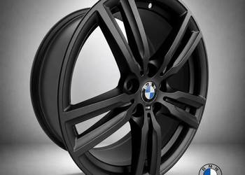 Alufelgi BMW M OEM 8"x18" 5x112 Czarny Mat Premium -35%