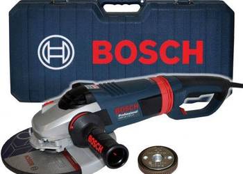 Bosch GWS 26-LVI 230 + BOX szlifierka kątowa