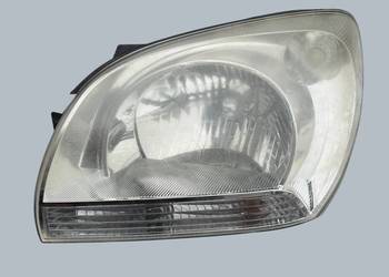 Lampa przednie reflektor lewy lewa Kia Sportage 2 2004-2008r EU