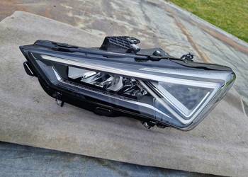 Seat LEON IV Formentor Terraco FULLLED BDB ORG KPL EU