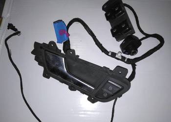 Audi A4 C8 Lewe przełączniki drzwi kierowcy + wiązka