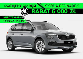 Škoda Kamiq Drive 1.0 TSI 115 KM DSG - Dostępny od ręki! I (2019-)