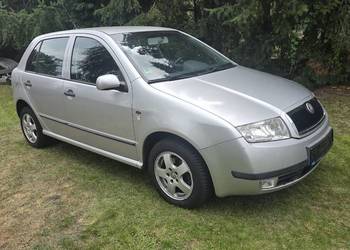 Środa Fabia 1,4 benzyna 144 tysiące przebiegu