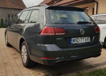 Volkswagen Golf Vll Variant 1.6 TDI