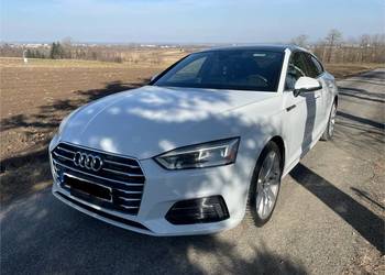 Audi A5 2018