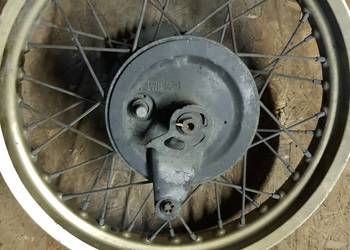 SUZUKI DR 600 BEMBEN  CHAMULCOWY TYLNY