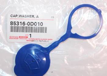 TOYOTA Aygo Yaris Corolla Auris Korek zbiornika spryskiwacza 85316-0D010 OE