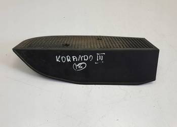 SsangYong Korando III OSŁONA PRÓG nakładka PROGOWA