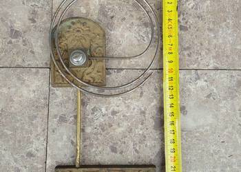 G122 Gong spiralny starego zegara ściennego Gong Extra