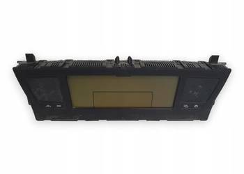 LICZNIK ZEGARY P9664365380-F Citroen C4 Picasso 1.6 HDI Diesel europa
