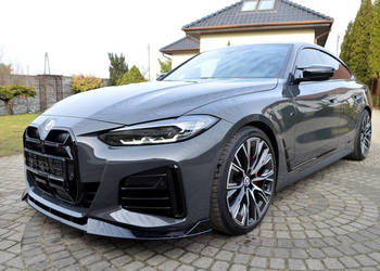 BMW Seria 4 M440i Gran Coupe