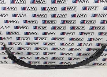  BMW M3 G80 G81 DOKŁADKA SPOILER ZDERZAKA PRZÓD 5A353F7