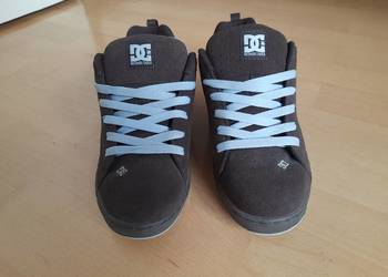 Buty DC Shoes Court Graffik Women 300678 r. 41 26,5cm 2007 skate rzadkie