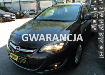 Opel Astra Sports Tourer sprzedam ładnego OPLA ASTRE SPORT TOURER 1.6 CDTI…