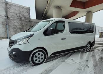 Long 9 osób 2xklima 107000km