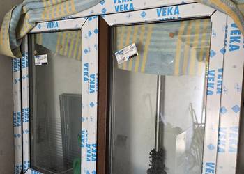 Okno PCV 1300x1100