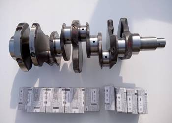 WAŁ KORBOWY VQ37VHR INFINITI 3.7 QX70 FX37 Q70 M37 QX50 EX37