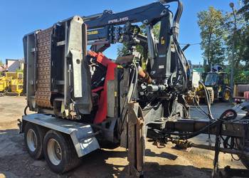 RĘBAK MUS MAX WOOD TERMINATOR 8 XL