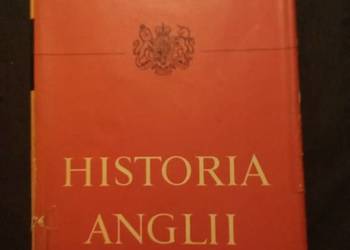 Historia Anglii. Travelyan