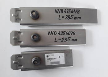 Łopatki rozsiewaczy Kverneland Exacta CL, CL EW, HL, TL, TL