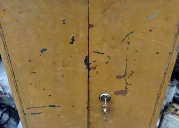 WARSZTATOWA SZAFKA NARZEDZIOWA METAL POLSKA