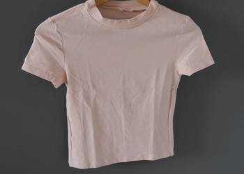 H&M śliczna dopasowana bluzeczka 34 XS