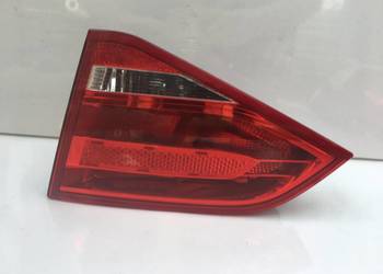AUDI A4 B8 PRAWA LAMPA W KLAPĘ
