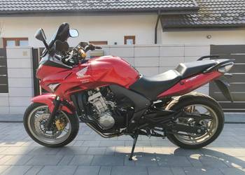 Cbf 600 niski przebieg 8600 km Abs