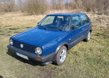 Golf MK2