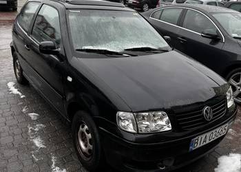 Sprzedam vw polo 1.4