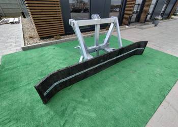 NOWY Zgarniacz do Obornika Metal-Technik 1,7-2,6 m Raty Dostawa Gwarancja