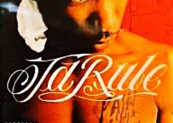 CD Nowa- Polecam Album CD JA RULE - Album Pain Is Love CD