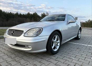 Mercedes Benz SLK