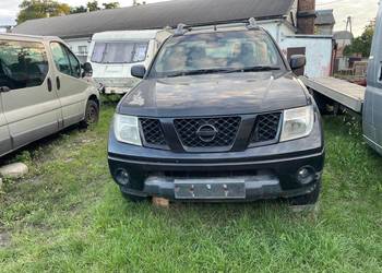 Nissan Navara 2,5 d