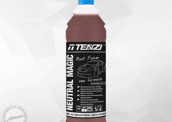 NEUTRAL MAGIC FOAM PINK 1L AKTYWNA PIANA
