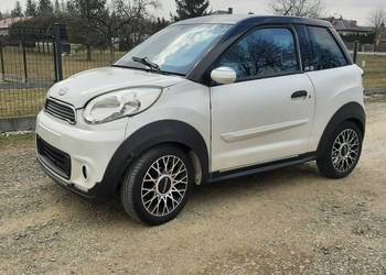 Aixam Mega Microcar Mgo Ligier L6e