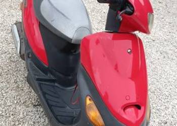Skuter 50cc 1 właściciel 2005r