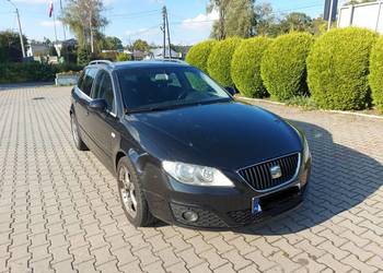 EXEO 2,0 TD 120 kM klima sprawna