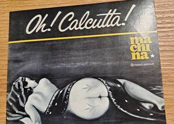 Oh! Calcutta! Musical erotyczny