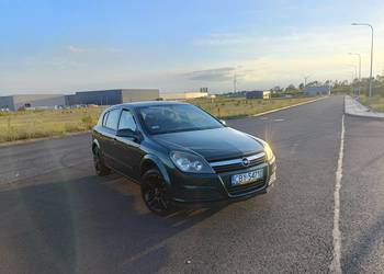 2005 Opel Astra H
