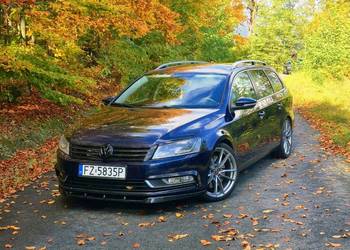 Volkswagen Passat B7 2.0 TDI 213KM STAGE 1 EKO  OFF DOINWESTOWANY Volkswagen Passat B7 2.0 TDI 213KM STAGE 1 EKO  OFF DOINWESTOWANY