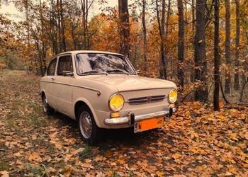 Fiat 850 Special  58 letni  super stan  odrestaurowany  zabytkowy  sprawny
